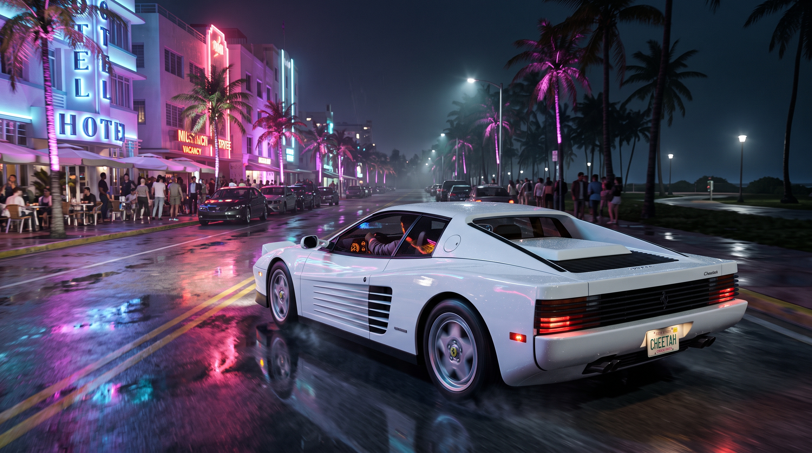 Grotti Cheetah Classic Heritage
